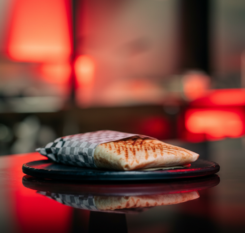 French Tacos Pollo Crunchy